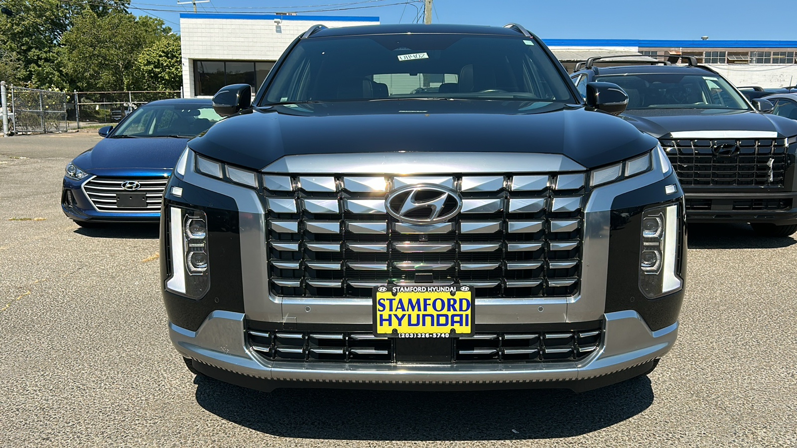 2023 Hyundai Palisade Calligraphy 2