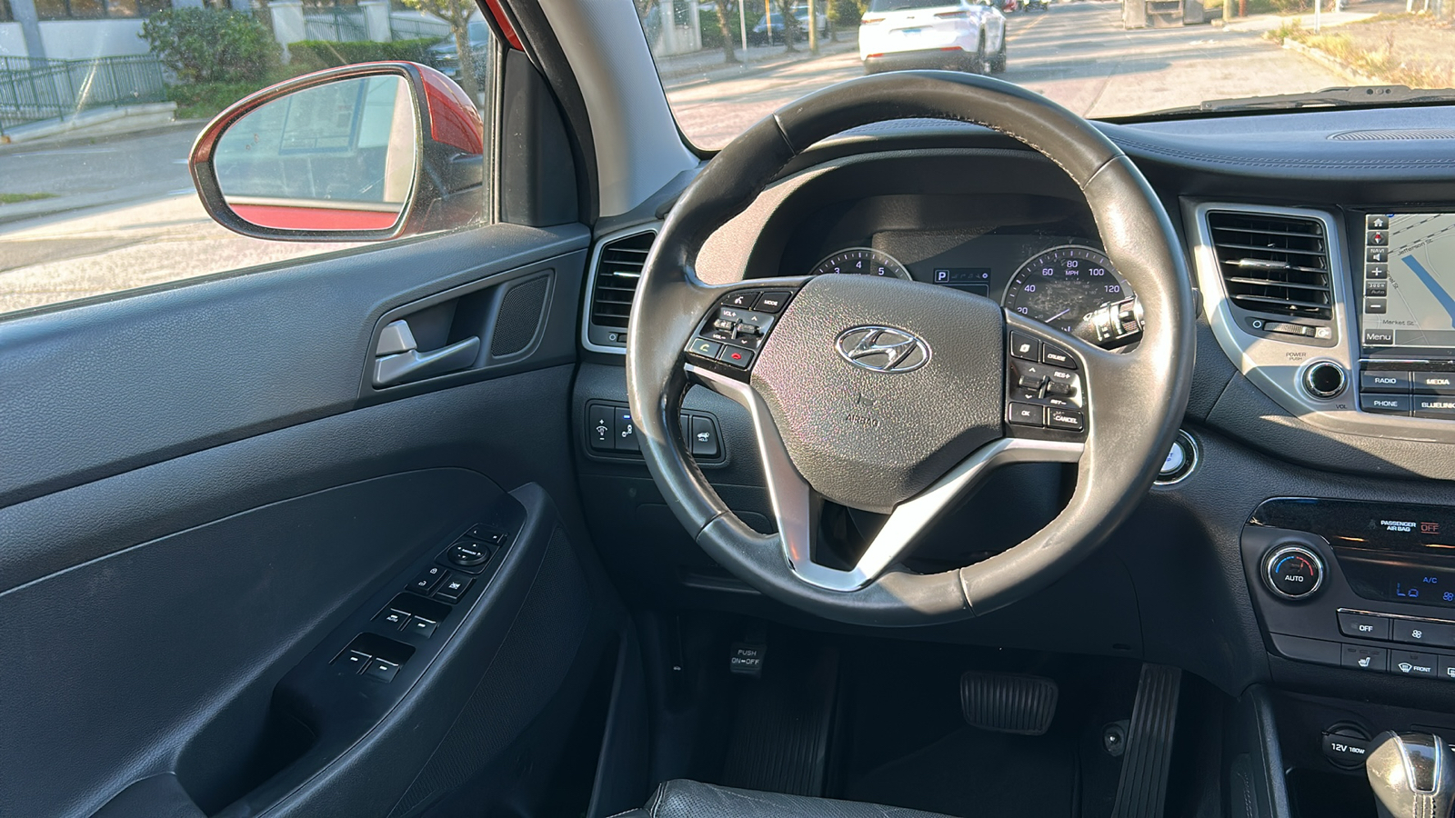 2016 Hyundai Tucson Limited 20