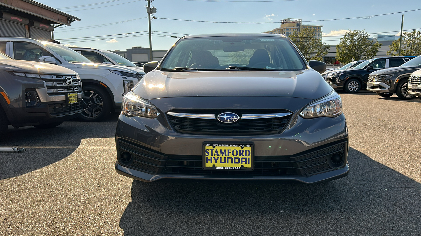 2022 Subaru Impreza  2