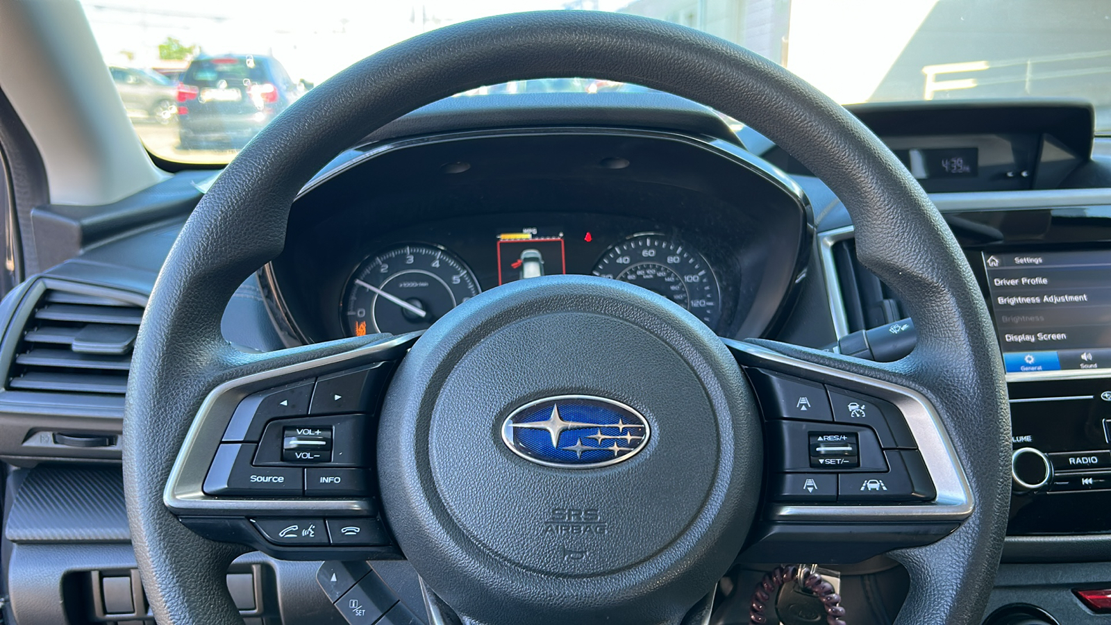 2022 Subaru Impreza  11