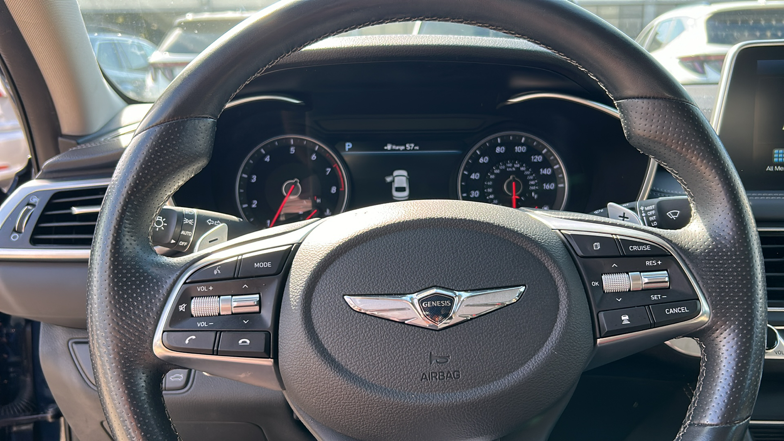 2019 Genesis G70 2.0T Advanced 7