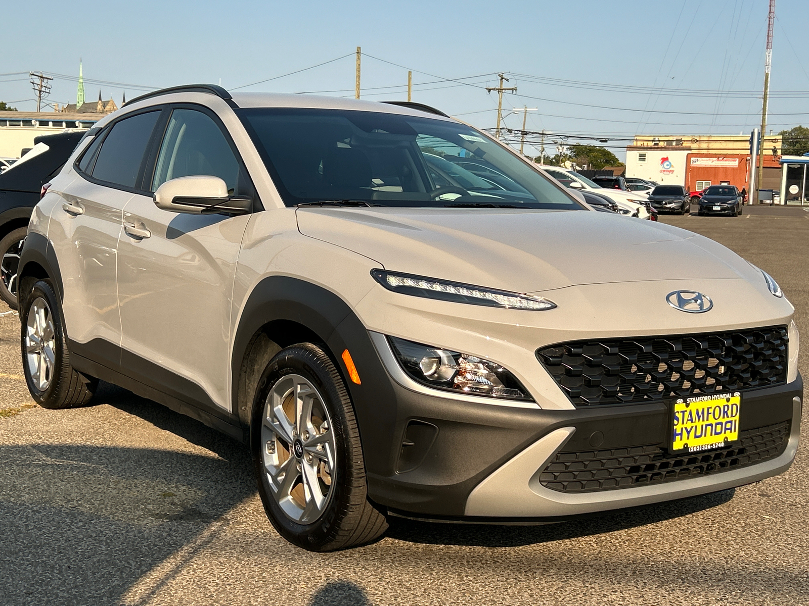 2022 Hyundai Kona SEL 1