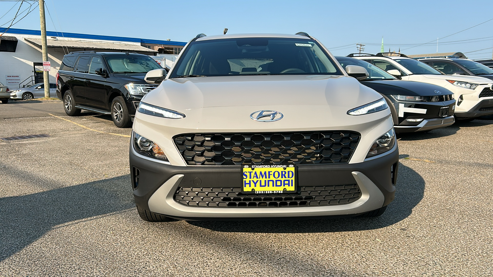 2022 Hyundai Kona SEL 2