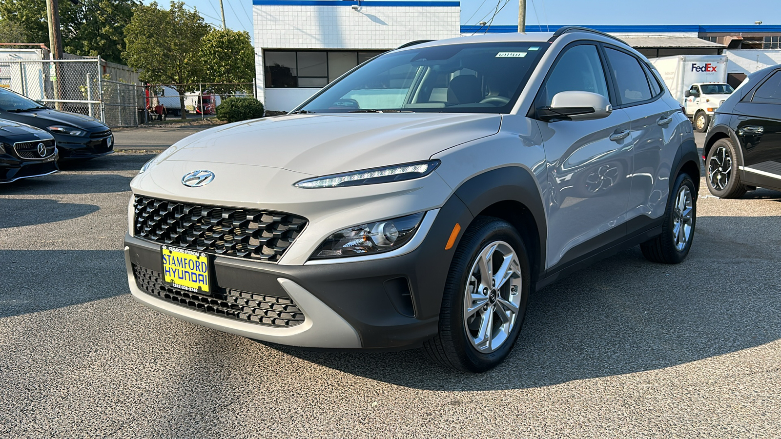 2022 Hyundai Kona SEL 3