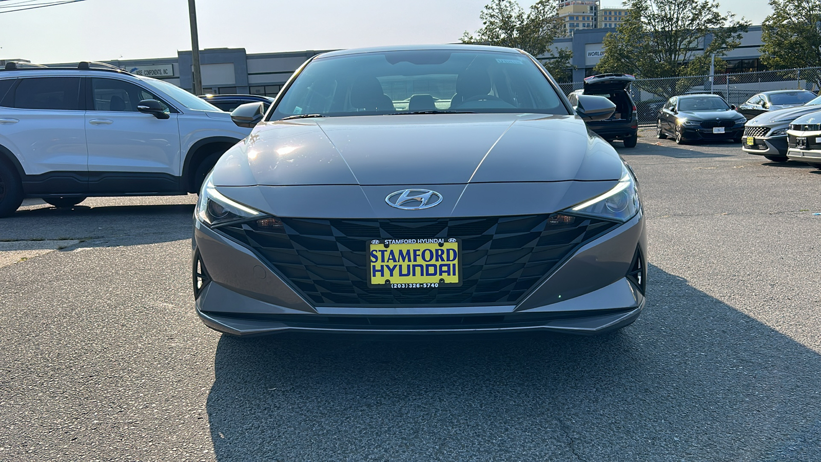 2022 Hyundai Elantra SEL 2