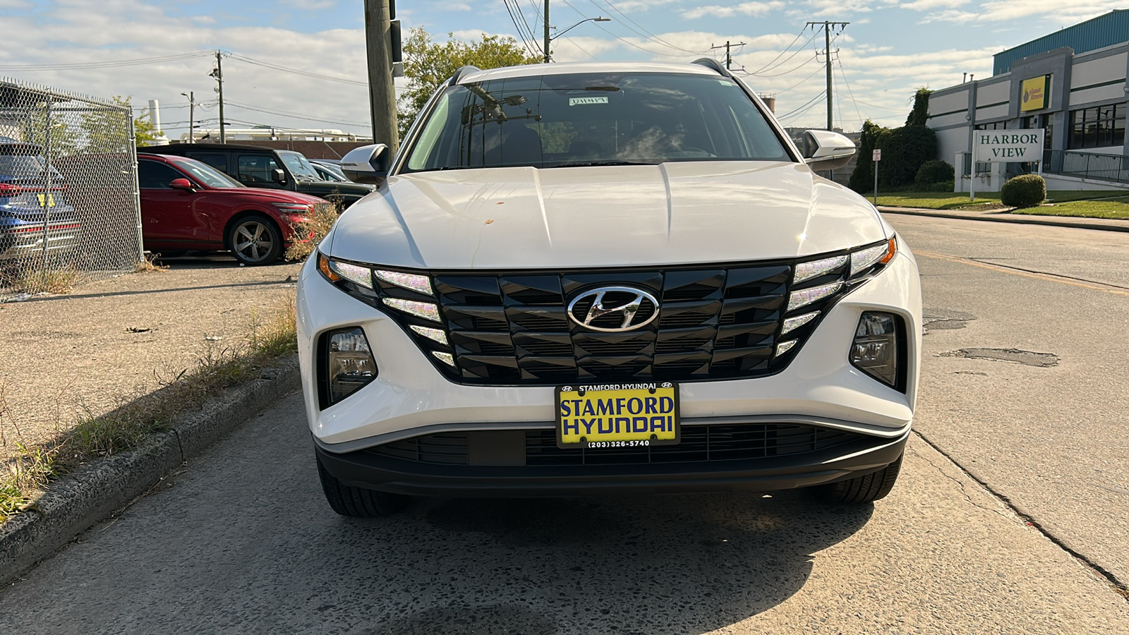 2023 Hyundai Tucson SEL 2