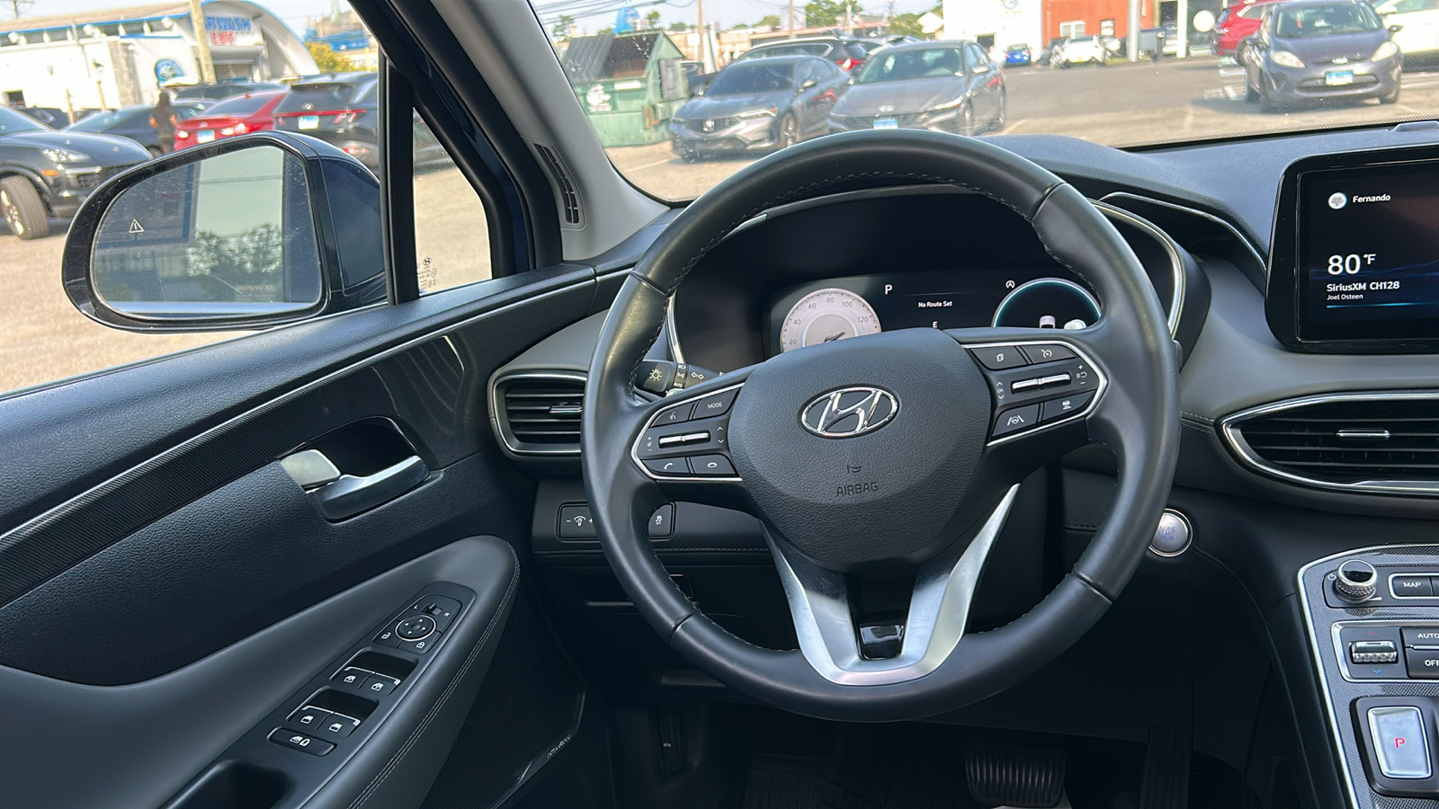 2021 Hyundai Santa Fe SEL 21