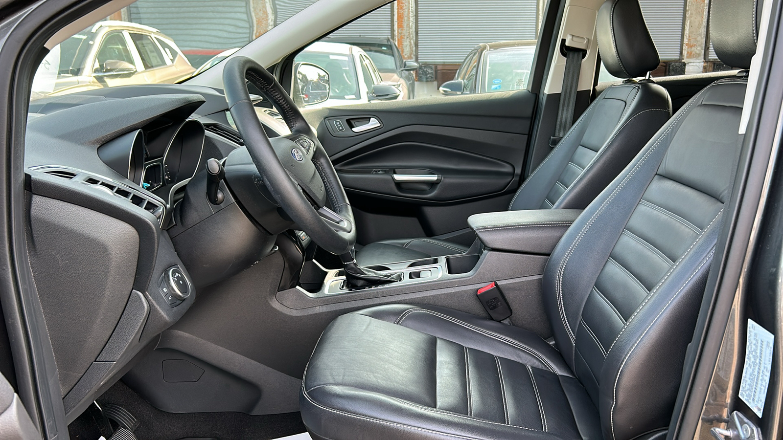 2019 Ford Escape Titanium 7