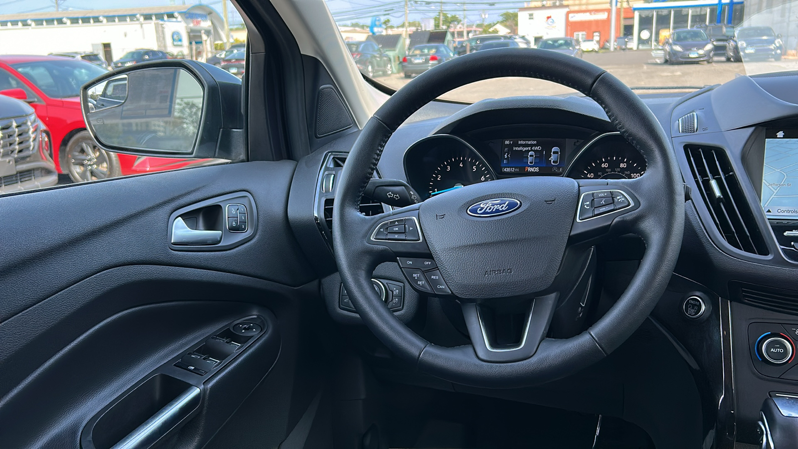 2019 Ford Escape Titanium 18