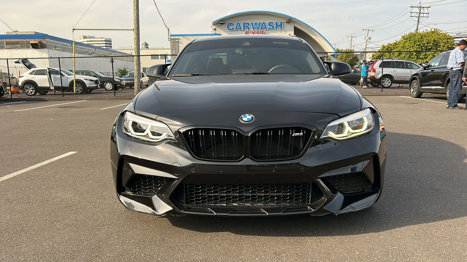 2019 BMW M2 Competition 2