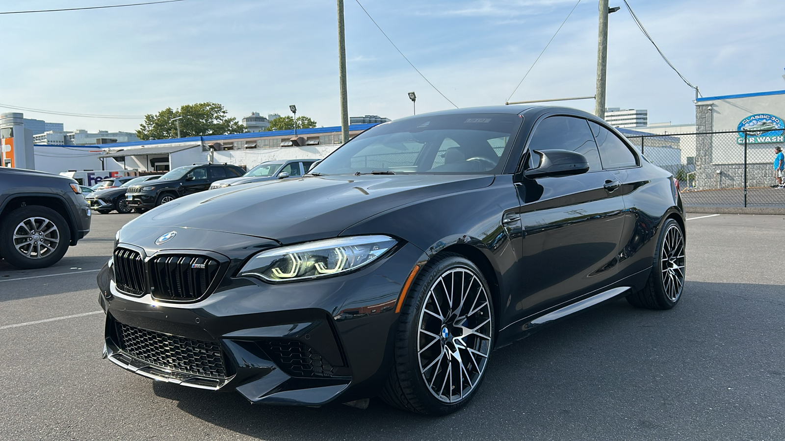 2019 BMW M2 Competition 3