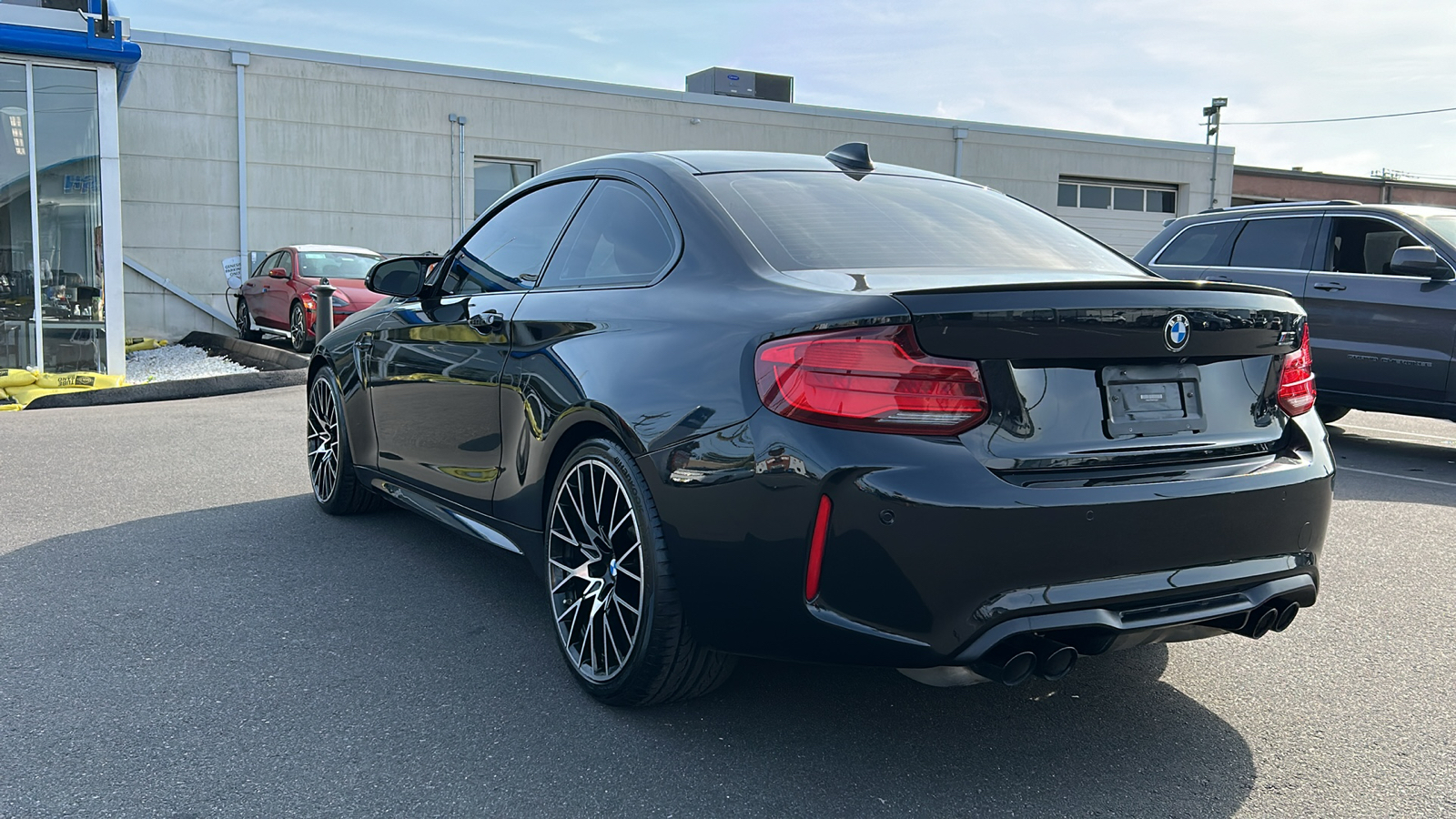 2019 BMW M2 Competition 4