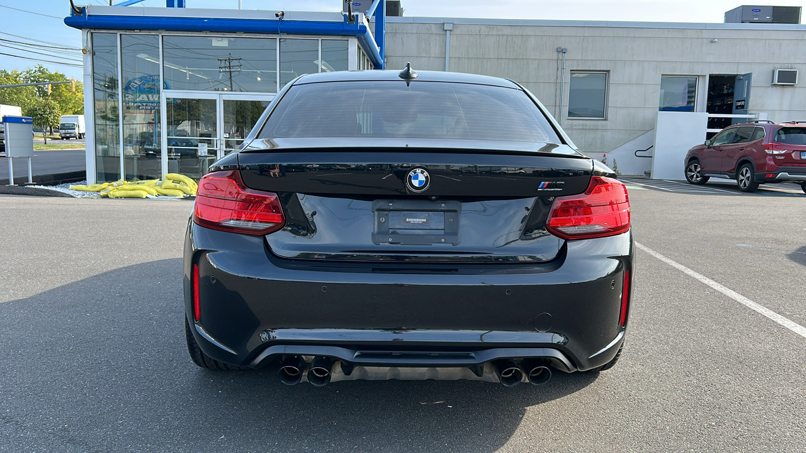 2019 BMW M2 Competition 5