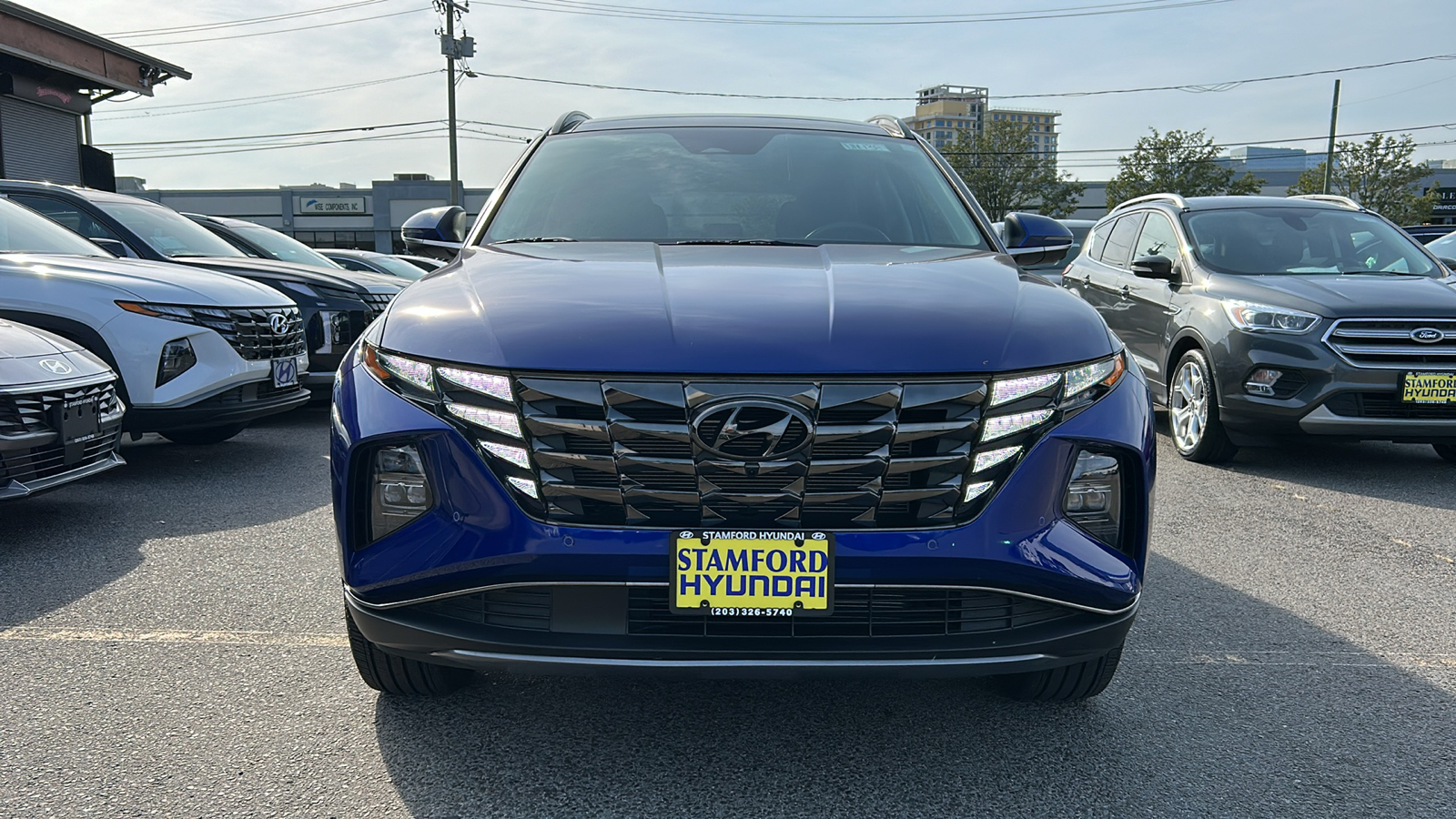 2022 Hyundai Tucson Limited 2