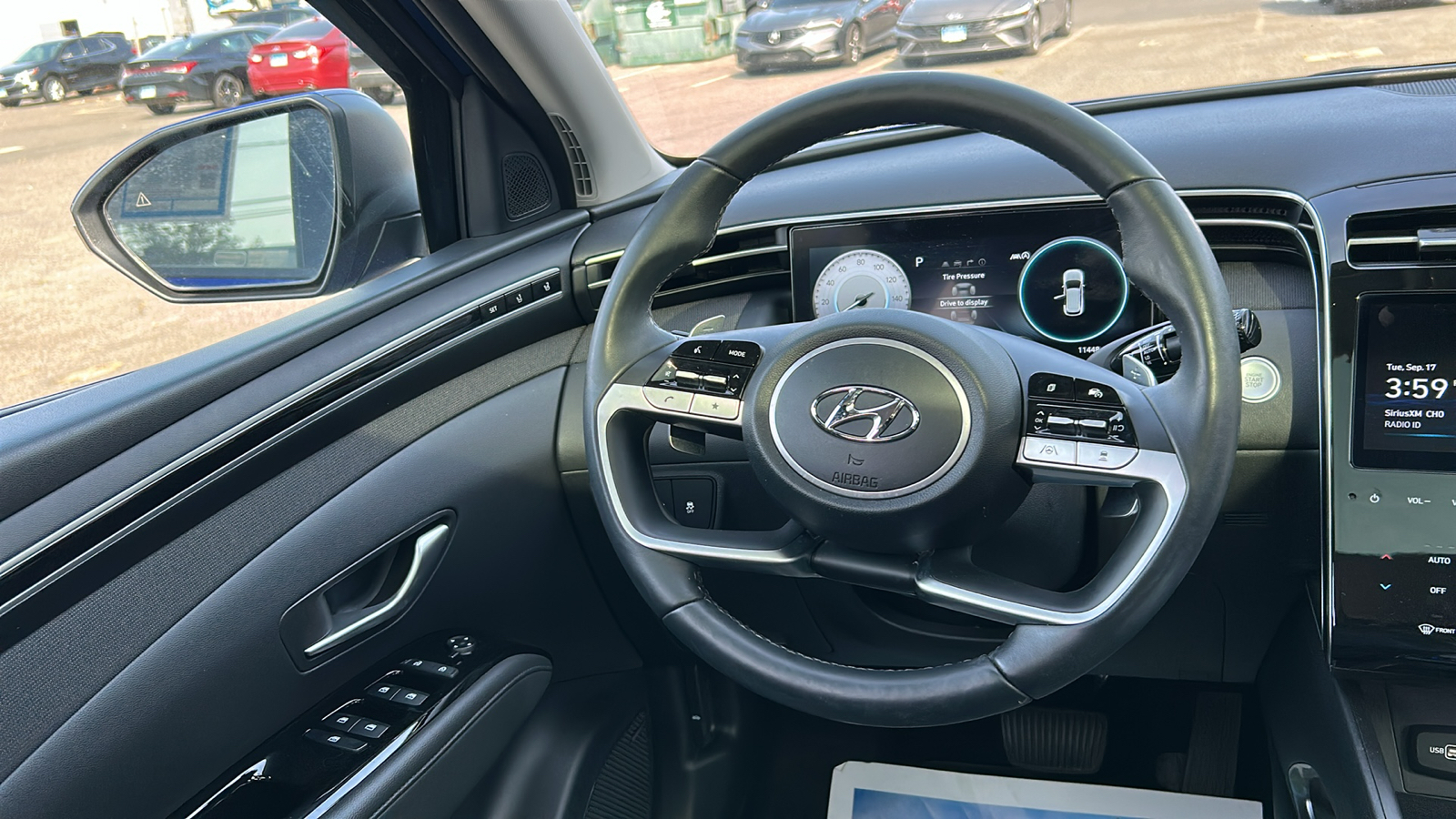 2022 Hyundai Tucson Limited 21