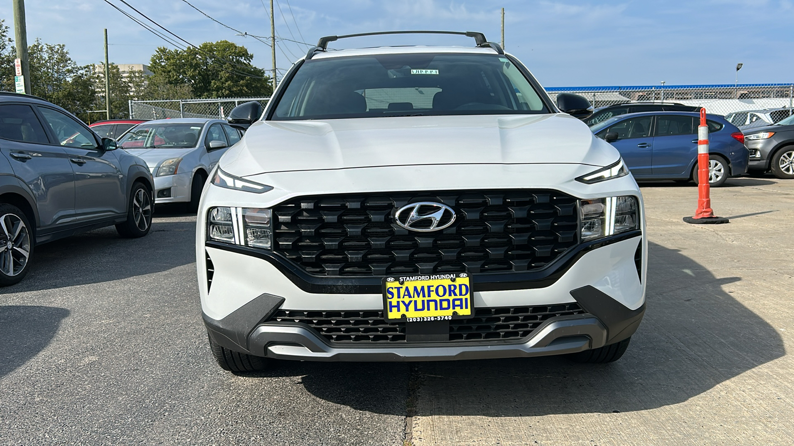 2022 Hyundai Santa Fe XRT 2