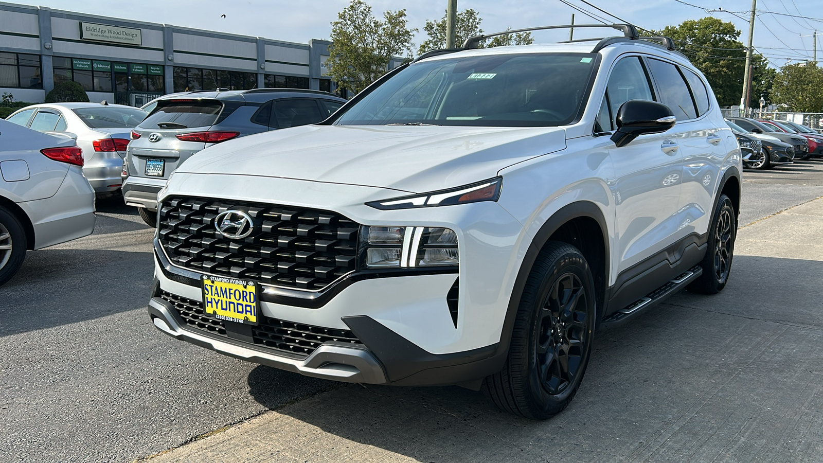 2022 Hyundai Santa Fe XRT 3