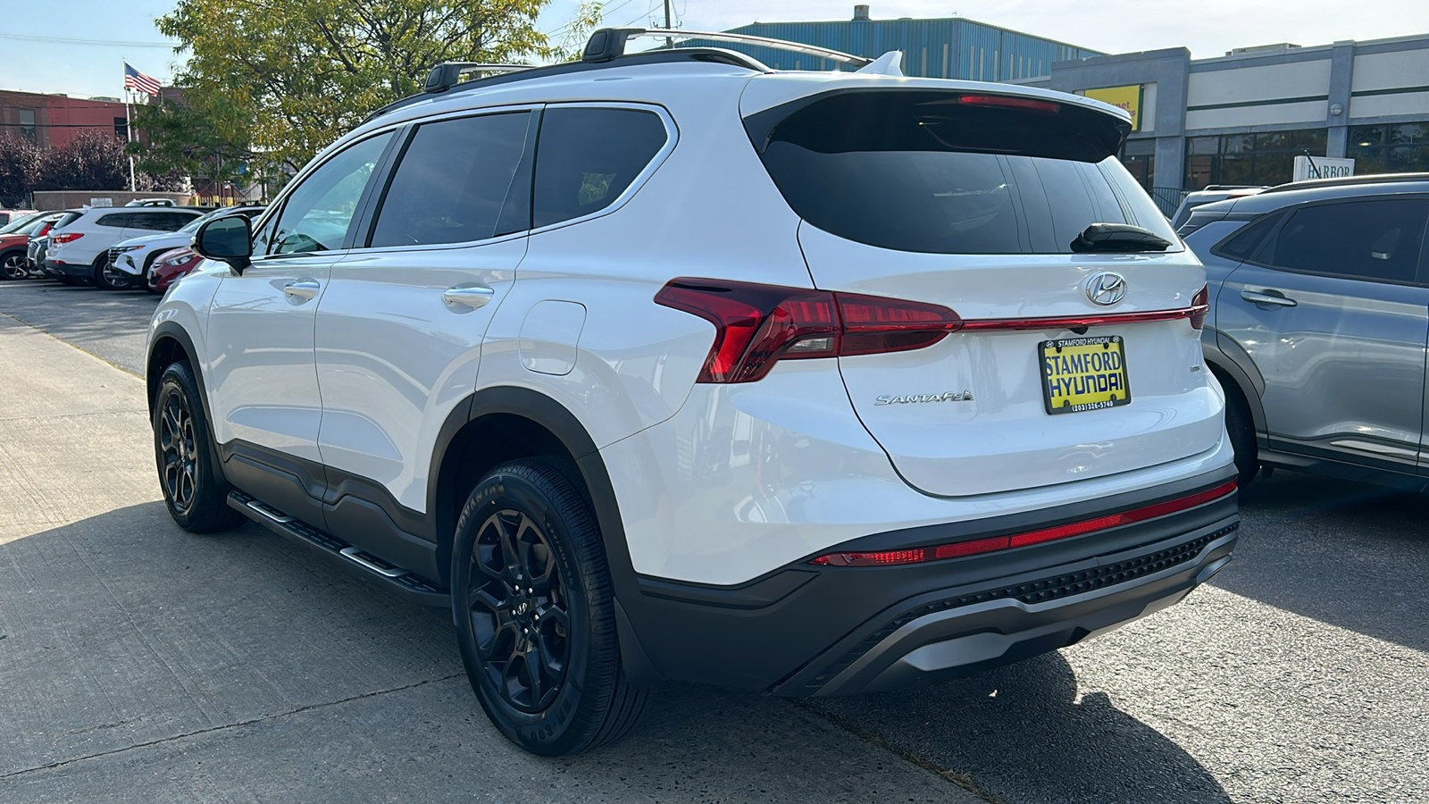 2022 Hyundai Santa Fe XRT 4