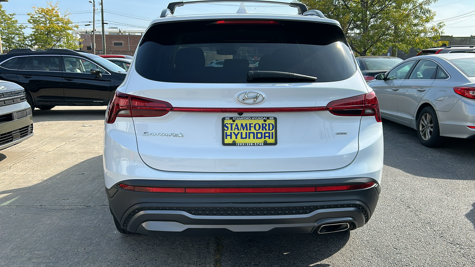 2022 Hyundai Santa Fe XRT 5