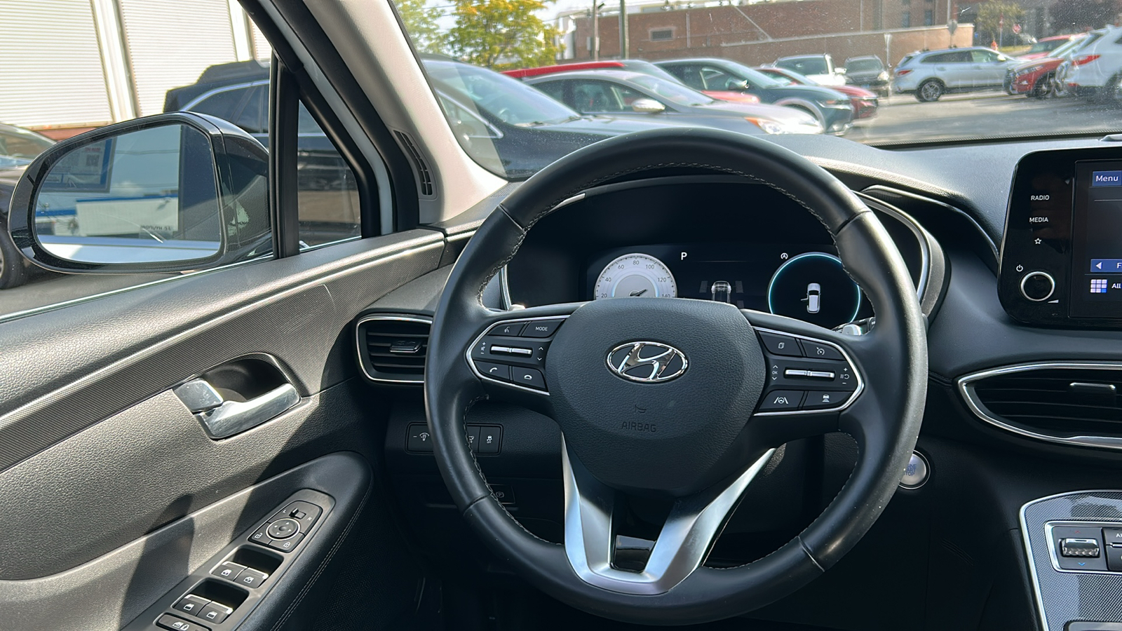 2022 Hyundai Santa Fe XRT 20