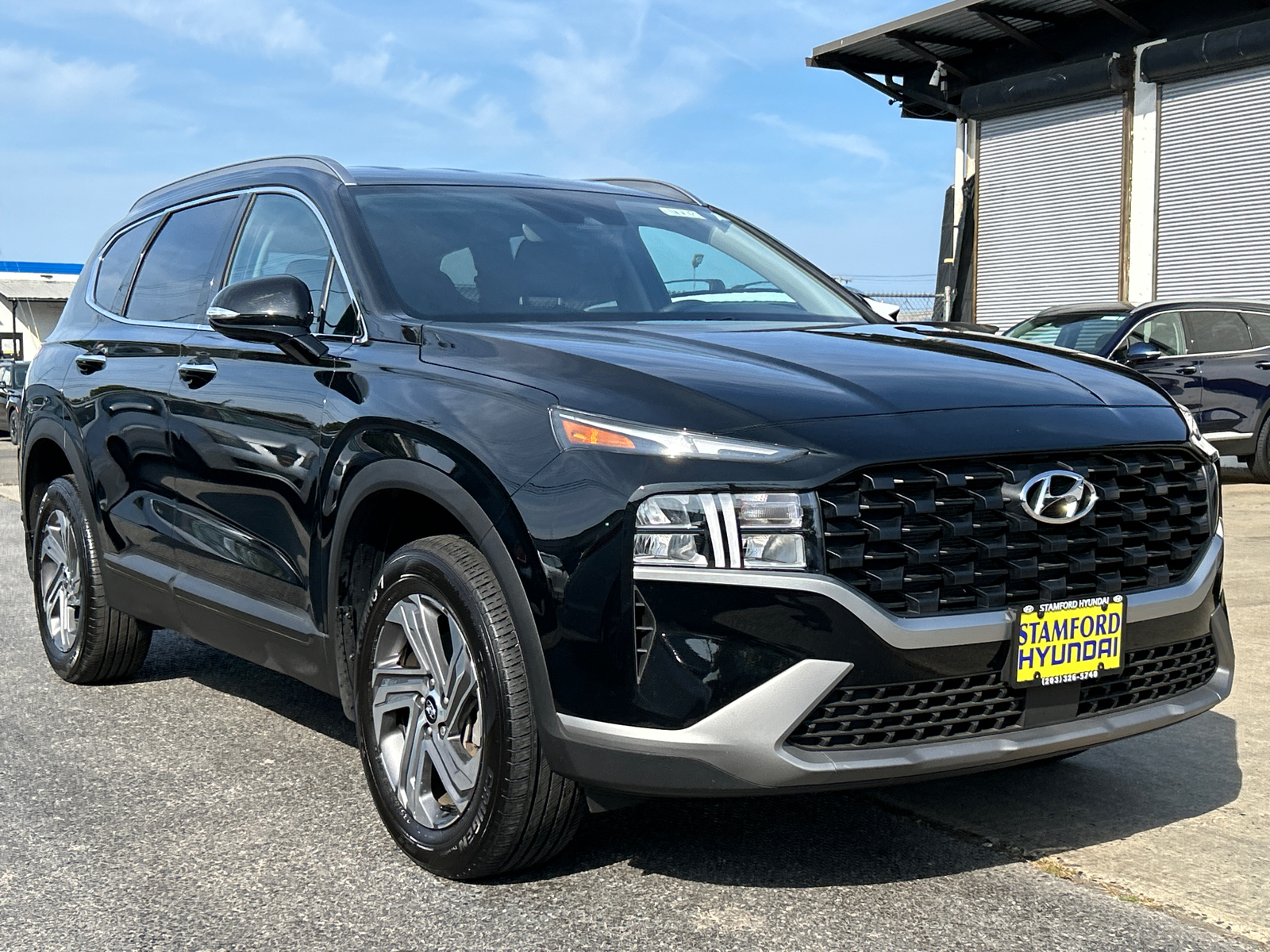 2023 Hyundai Santa Fe SEL 1