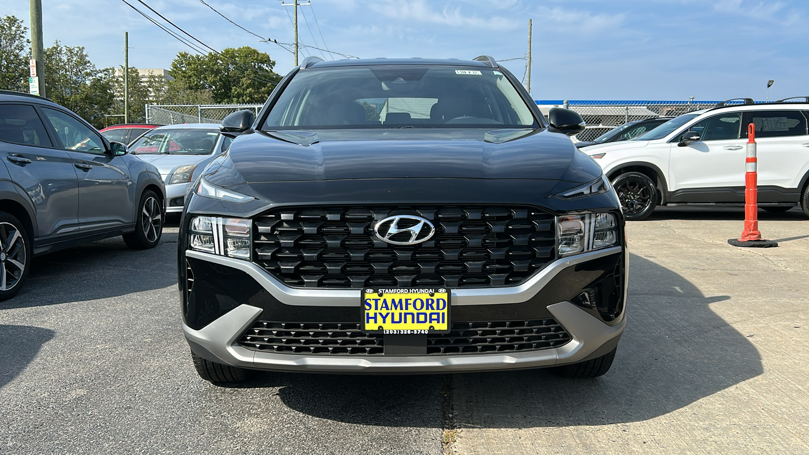 2023 Hyundai Santa Fe SEL 2