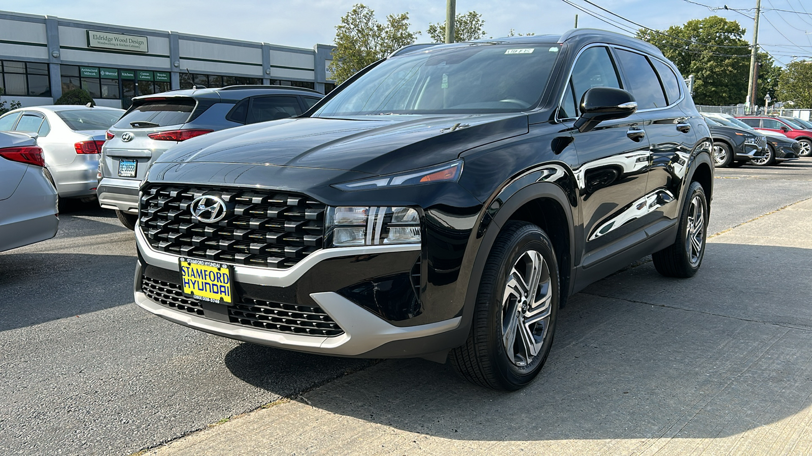 2023 Hyundai Santa Fe SEL 3