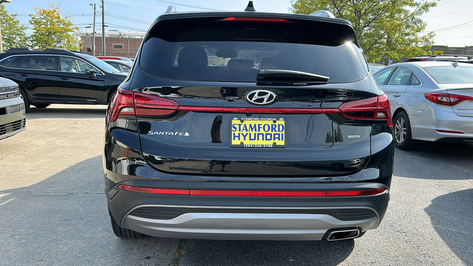 2023 Hyundai Santa Fe SEL 5