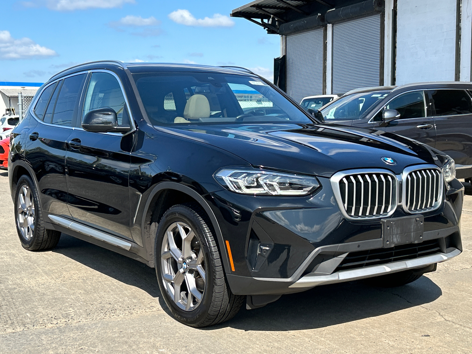 2022 BMW X3 xDrive30i 1