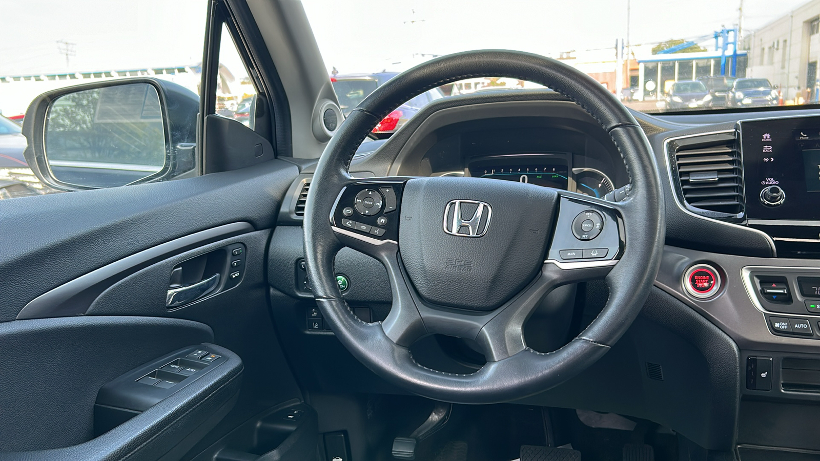 2022 Honda Pilot EX-L 19