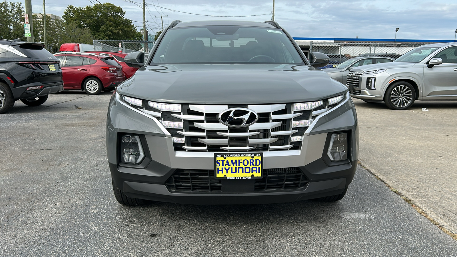 2023 Hyundai Santa Cruz SEL Premium AWD 2