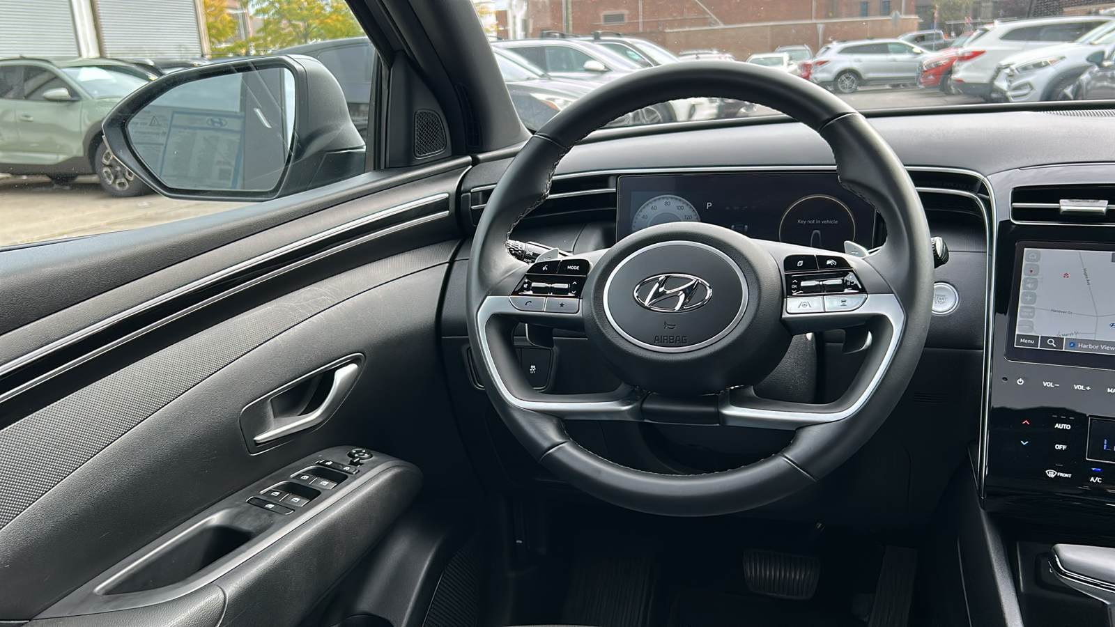 2023 Hyundai Santa Cruz SEL Premium AWD 18