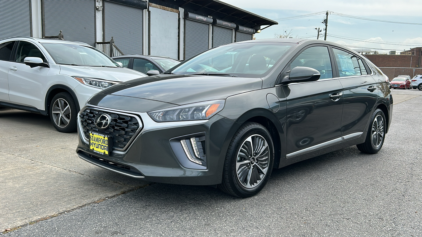 2022 Hyundai Ioniq Plug-In Hybrid SEL 3