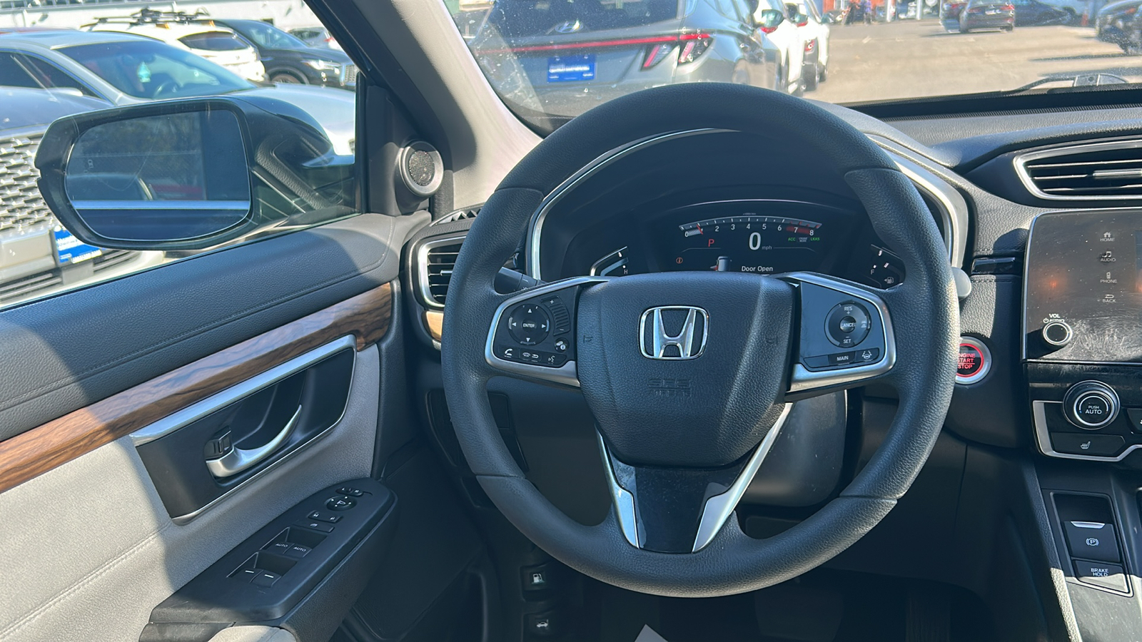 2017 Honda CR-V EX 20