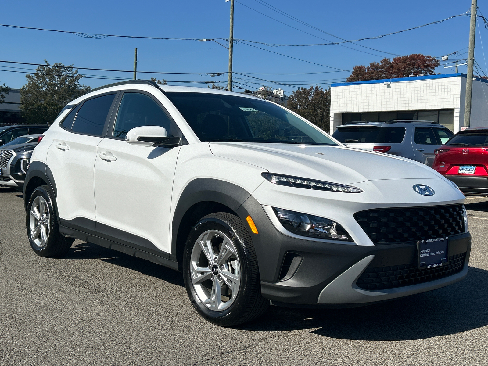 2023 Hyundai Kona SEL 1