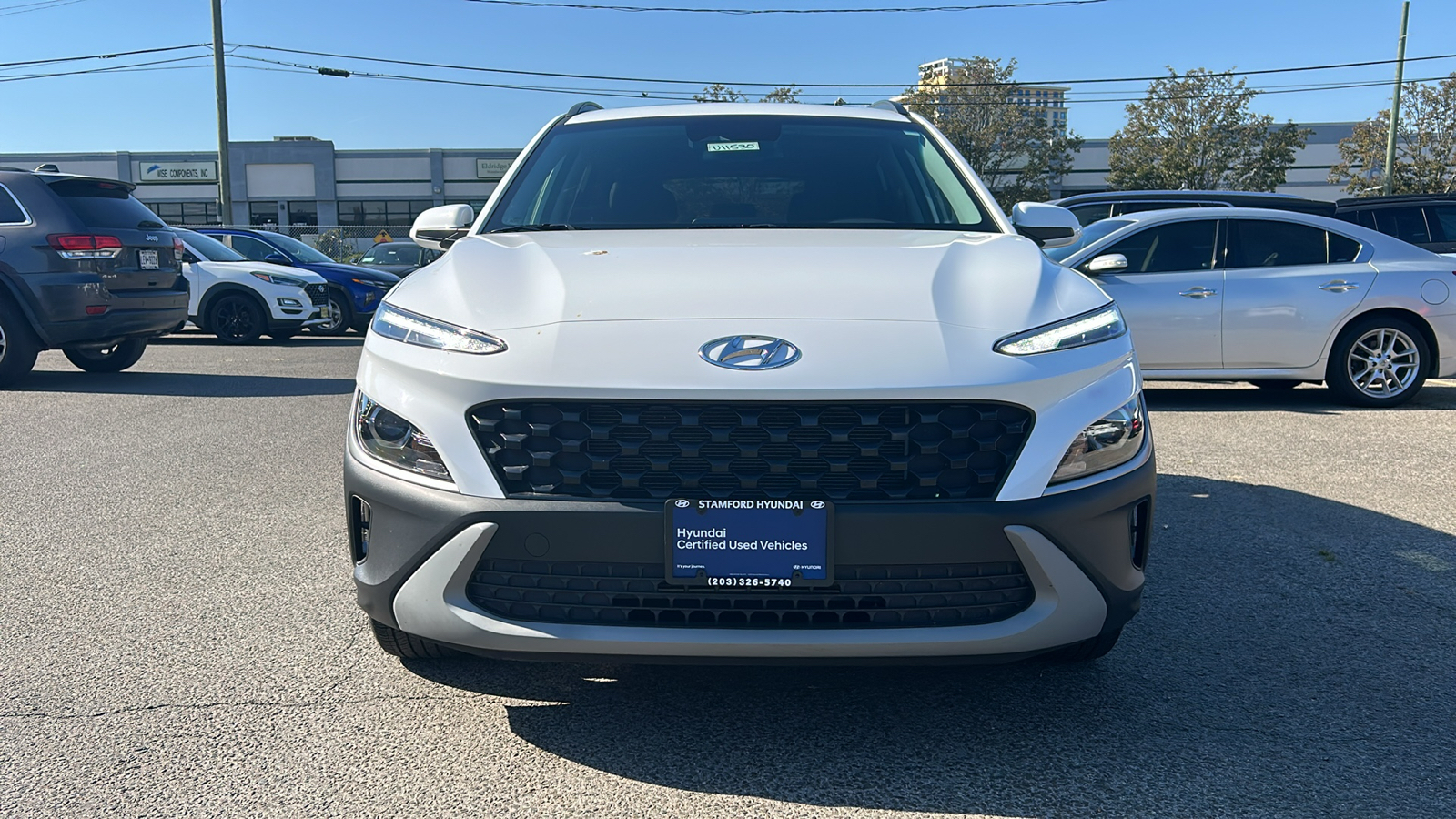 2023 Hyundai Kona SEL 2