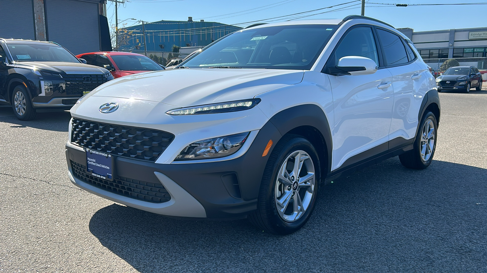 2023 Hyundai Kona SEL 3