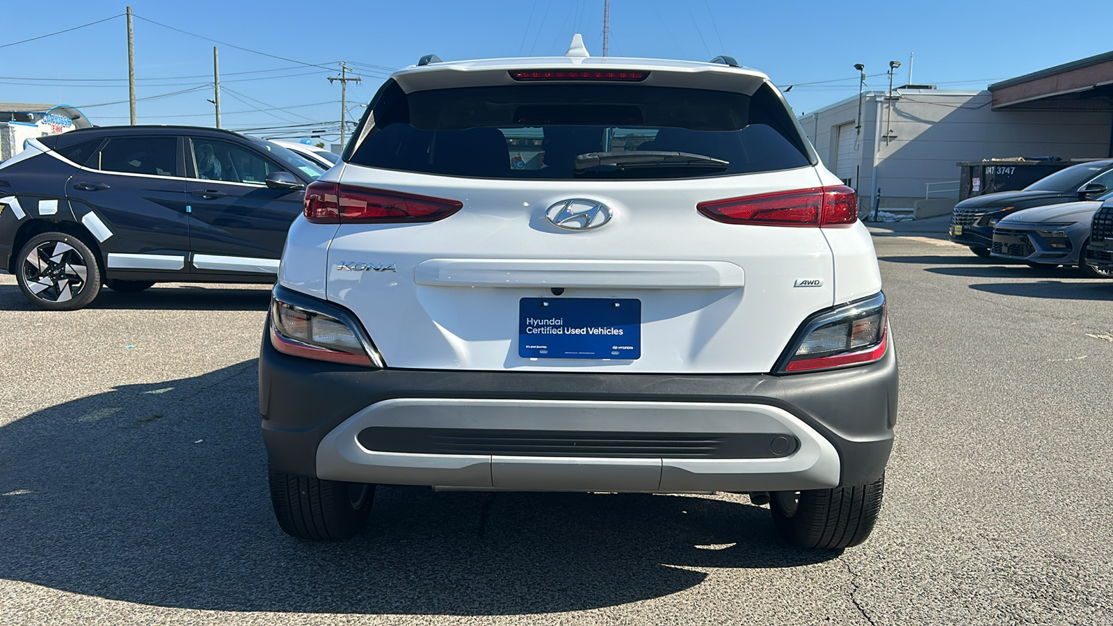 2023 Hyundai Kona SEL 5