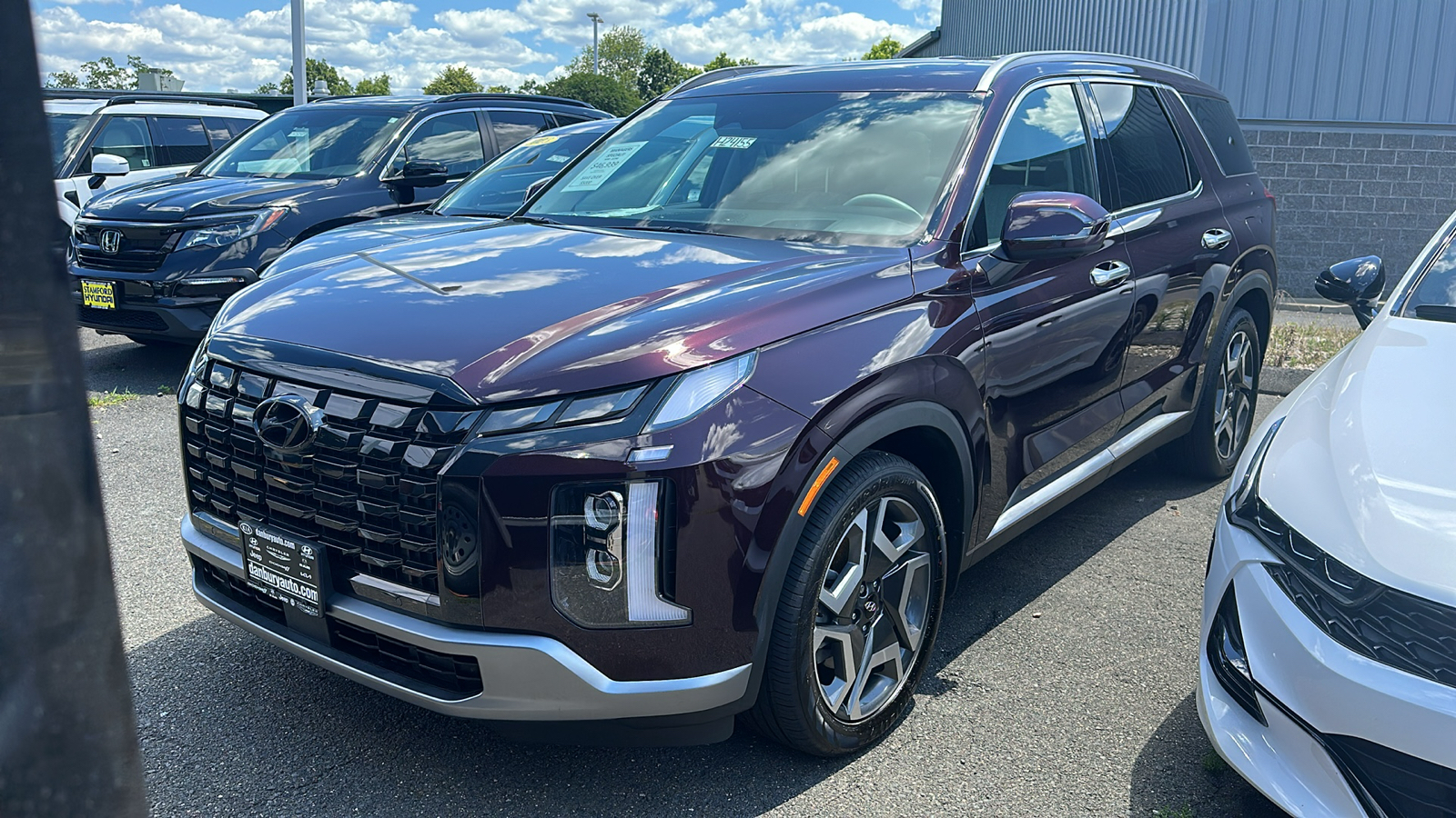 2024 Hyundai Palisade Limited 5