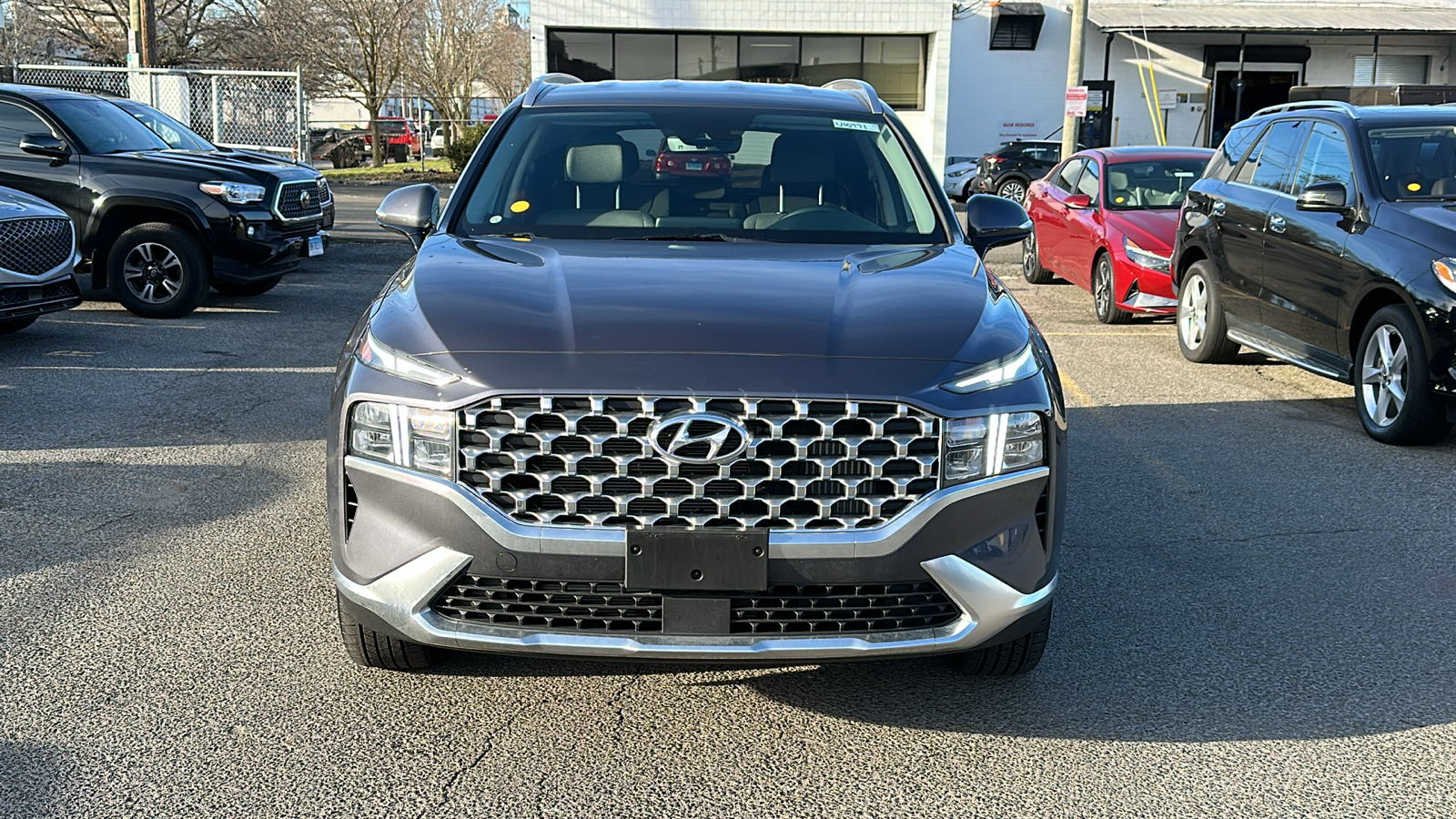 2023 Hyundai Santa Fe Plug-In Hybrid SEL Convenience 2