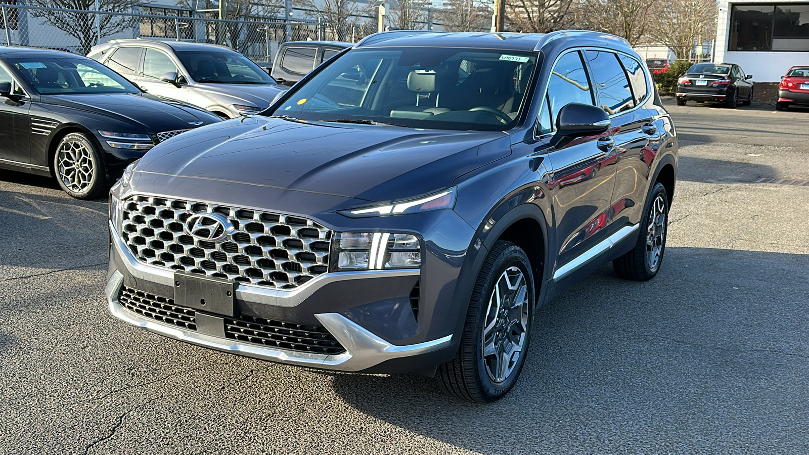 2023 Hyundai Santa Fe Plug-In Hybrid SEL Convenience 3