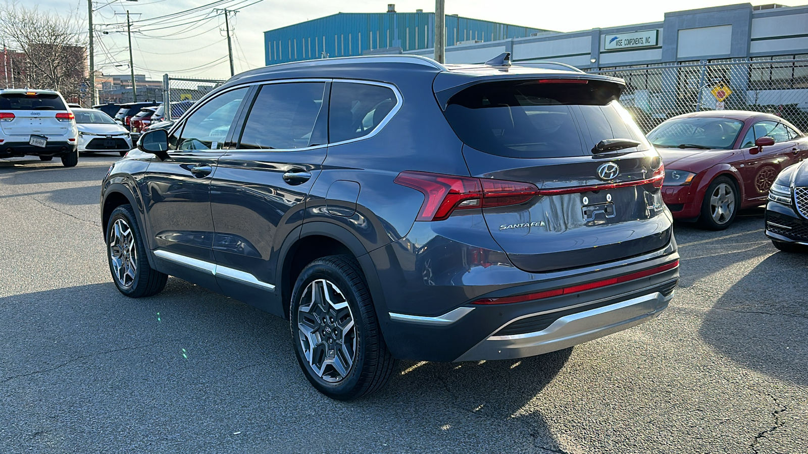 2023 Hyundai Santa Fe Plug-In Hybrid SEL Convenience 6