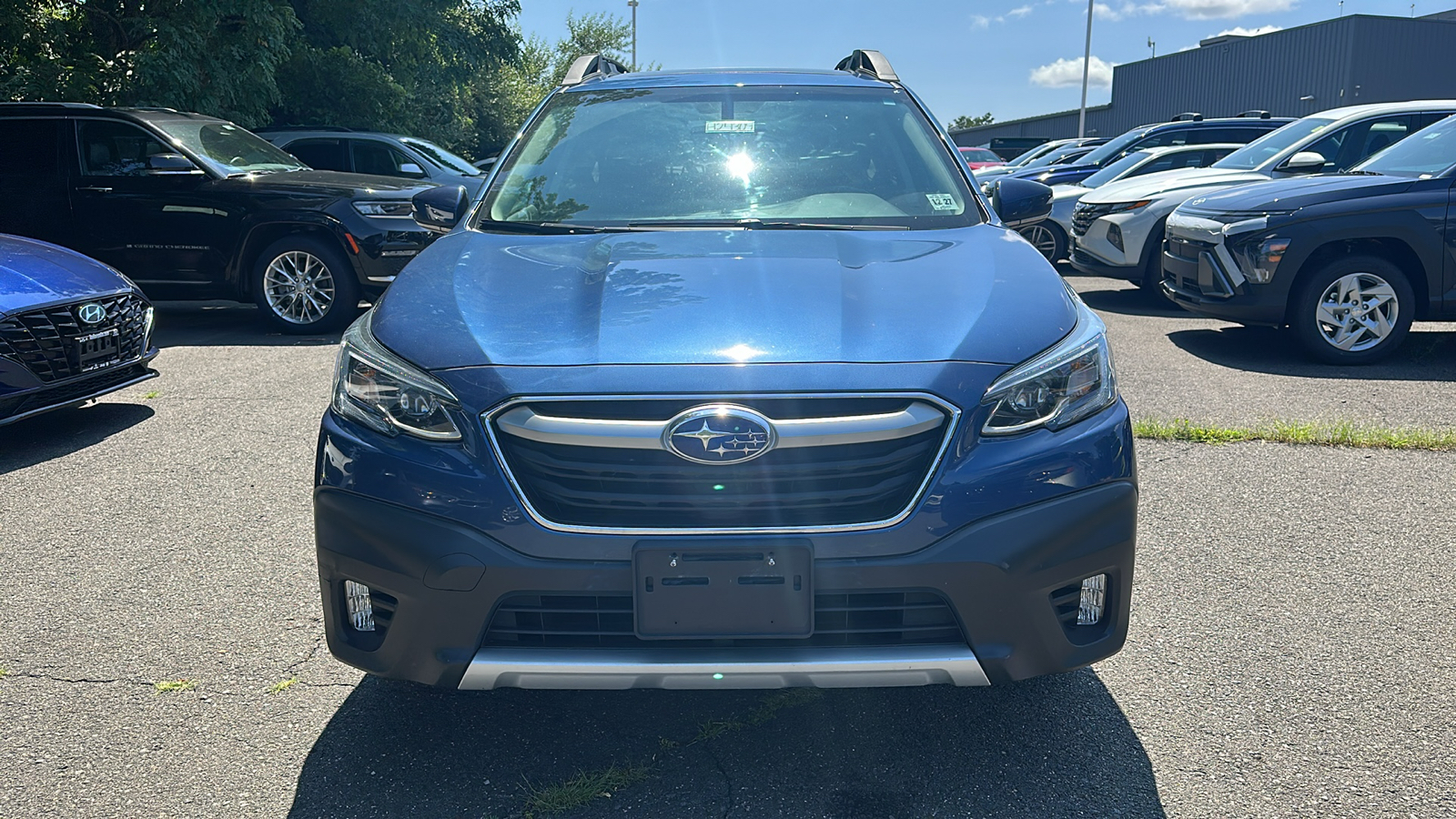 2022 Subaru Outback Limited 8