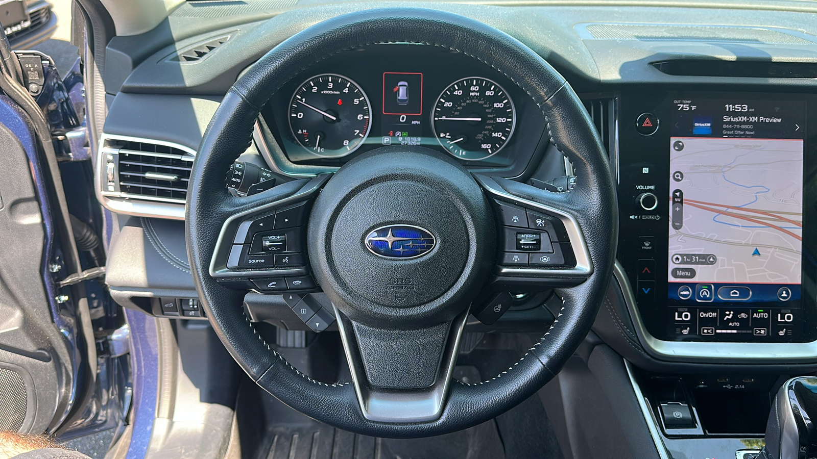 2022 Subaru Outback Limited 14