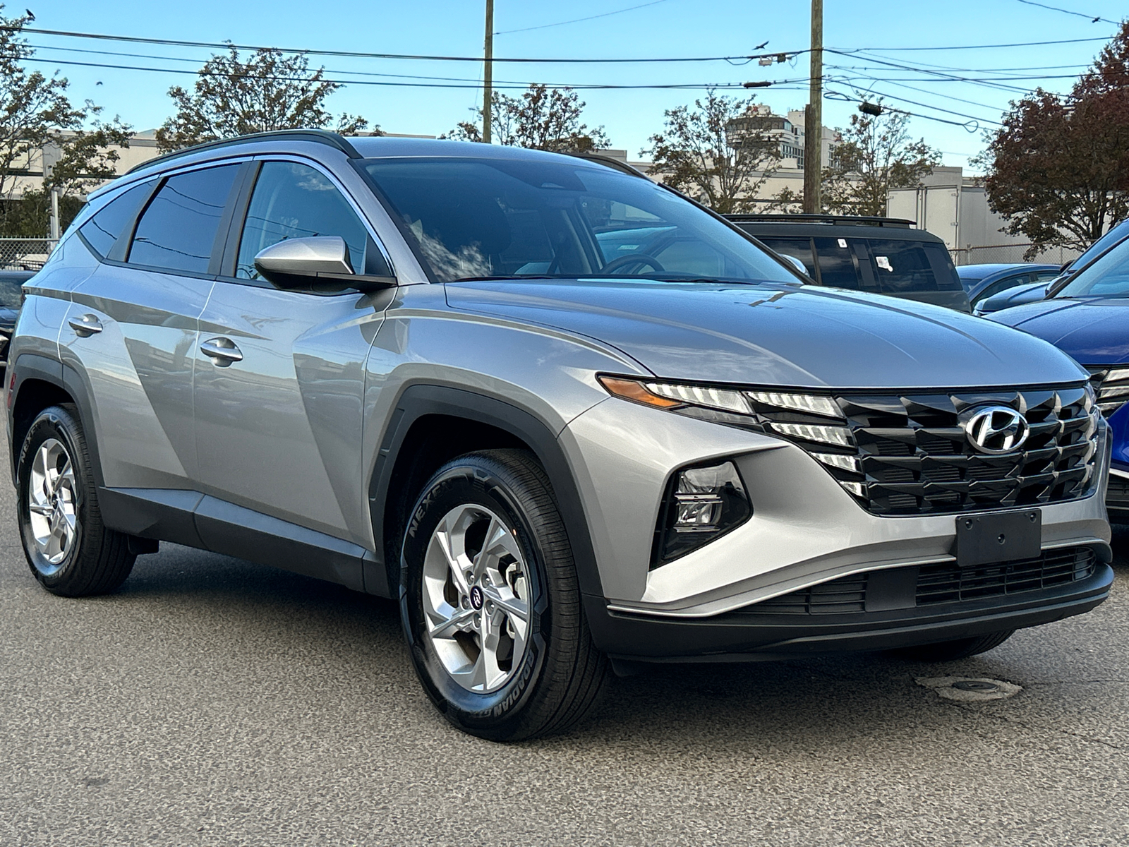 2024 Hyundai Tucson SEL 1