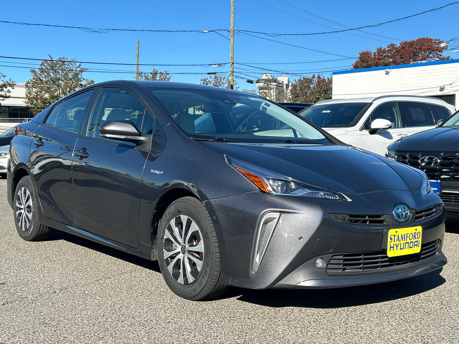 2022 Toyota Prius XLE 1