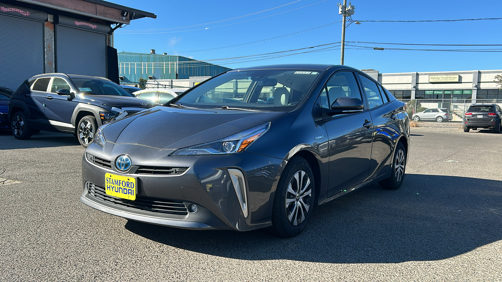 2022 Toyota Prius XLE 3