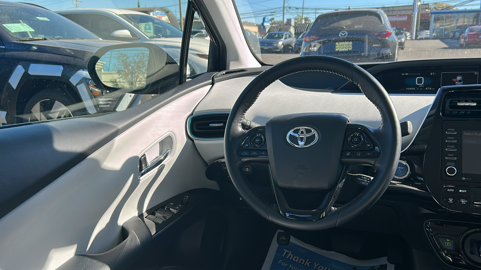 2022 Toyota Prius XLE 20