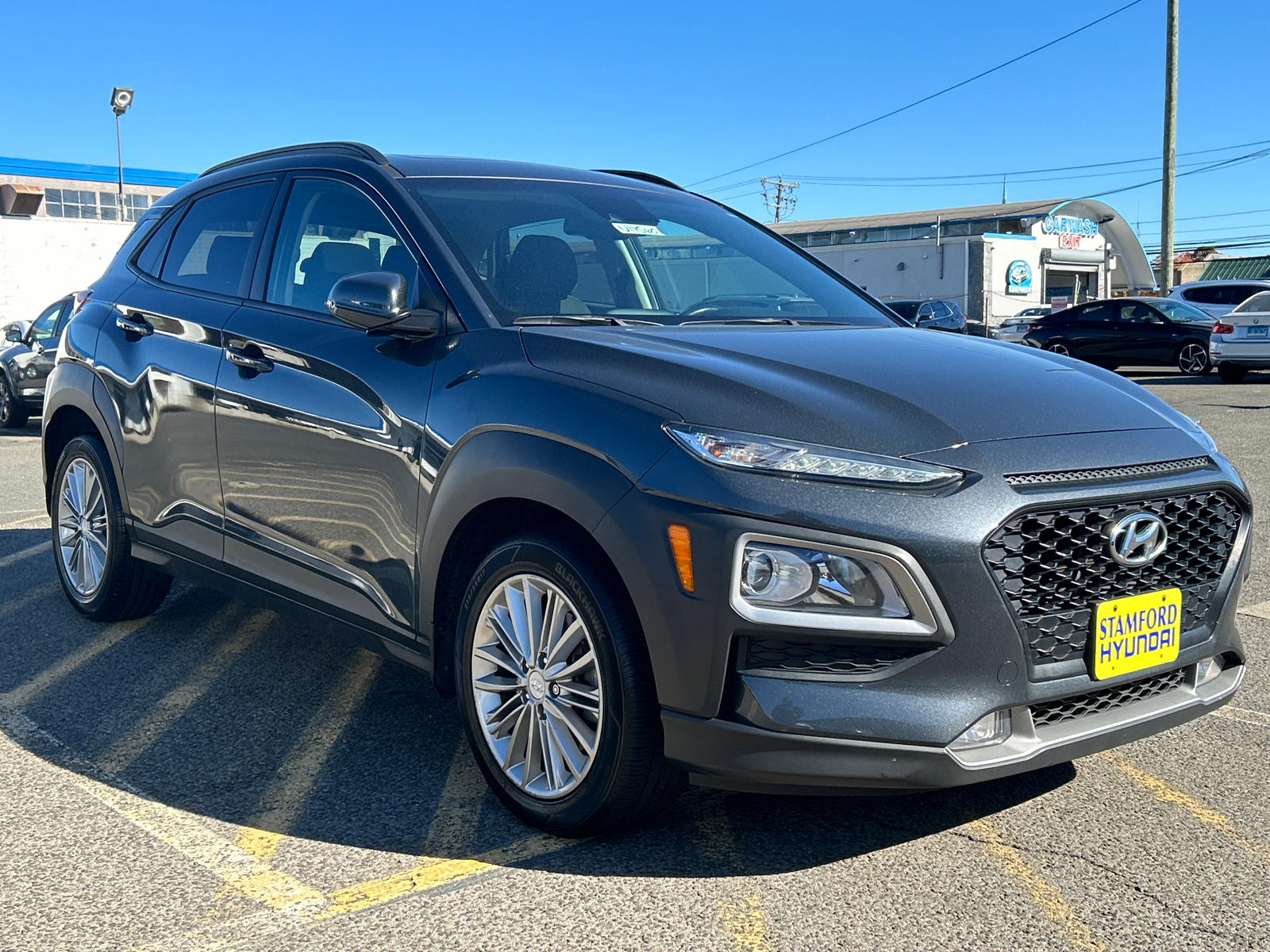 2019 Hyundai Kona SEL 1