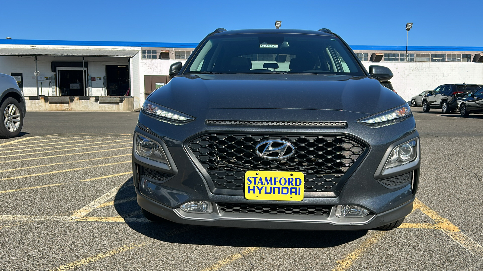 2019 Hyundai Kona SEL 2